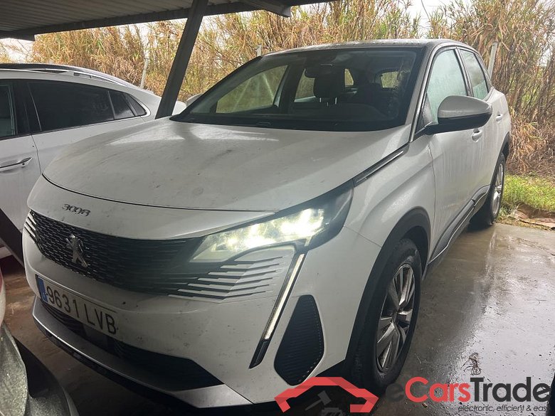 PEUGEOT 3008 / 2020 / 5P / todoterreno 1.2 PureTech 96KW S&S Active Pack EAT8