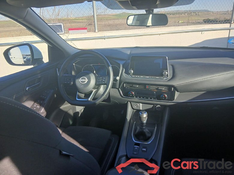 NISSAN QASHQAI / 2021 / 5P / todoterreno DIG-T 103kW (140CV) mHEV 4x2 Acenta #3