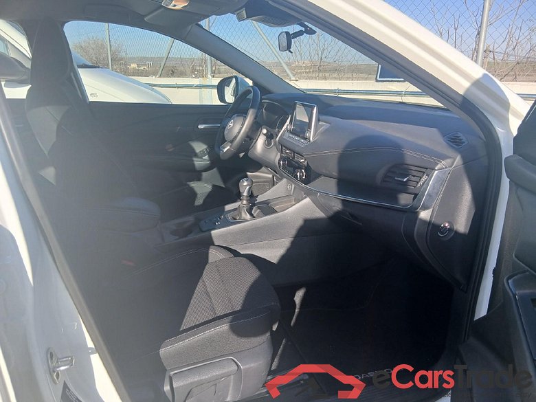 NISSAN QASHQAI / 2021 / 5P / todoterreno DIG-T 103kW (140CV) mHEV 4x2 Acenta #6