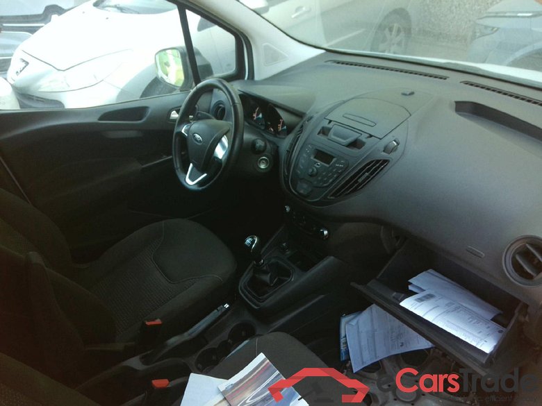 FORD Transit Courier/2014/4P/furgón der.turis Van 1.5 TDCi 56kW Trend #3