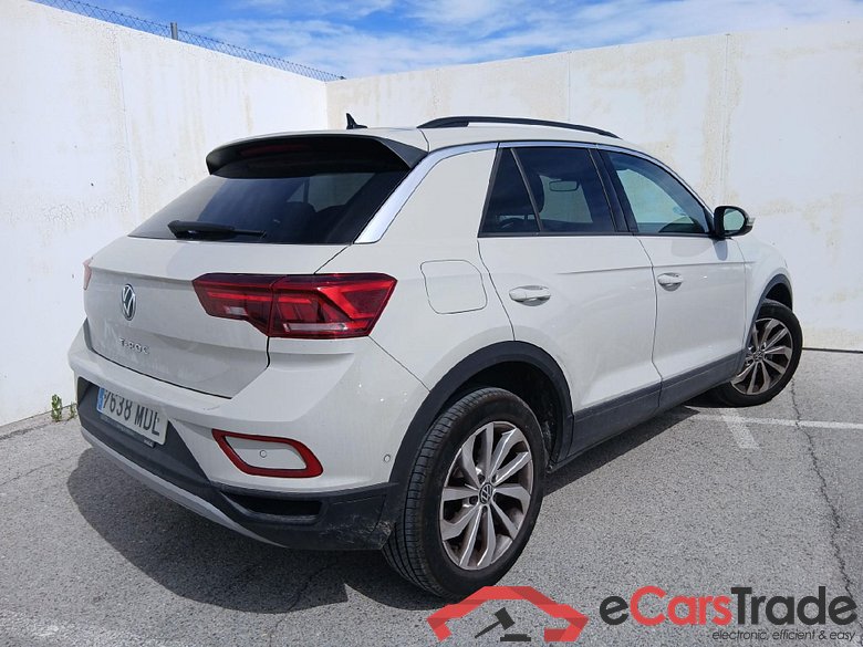 VOLKSWAGEN T-Roc / 2021 / 5P / todoterreno Life 1.5 TSI 110kW (150CV) DSG #2