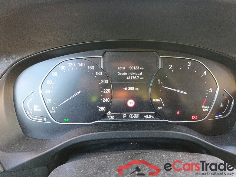 BMW X3 / 2021 / 5P / todoterreno xDrive20d xLine #4