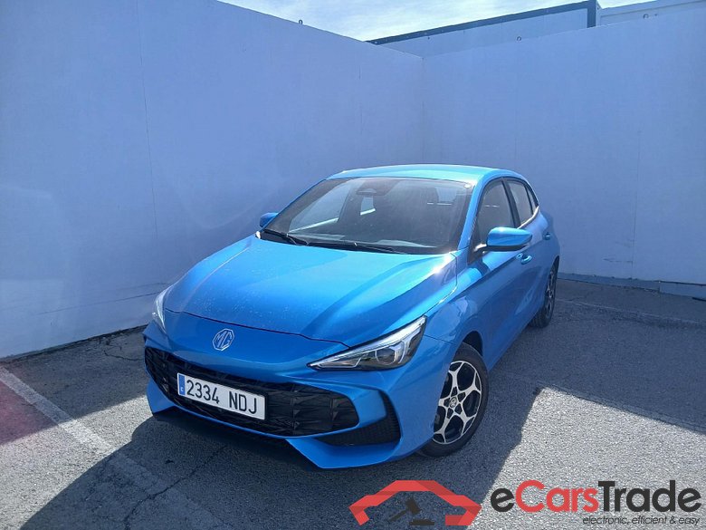 MG MG3 / 2024 / 5P / berlina con portón 1.5 Comfort #1