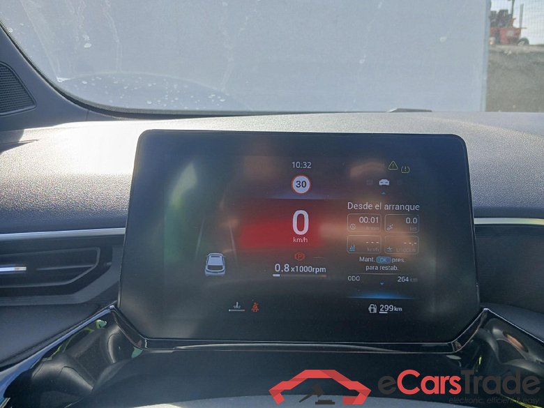 MG MG3 / 2024 / 5P / berlina con portón 1.5 Comfort #4