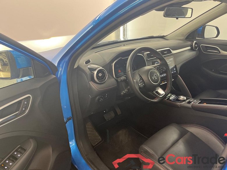 MG MG ZS EV EV Standard Range Luxury 50 kWh #5