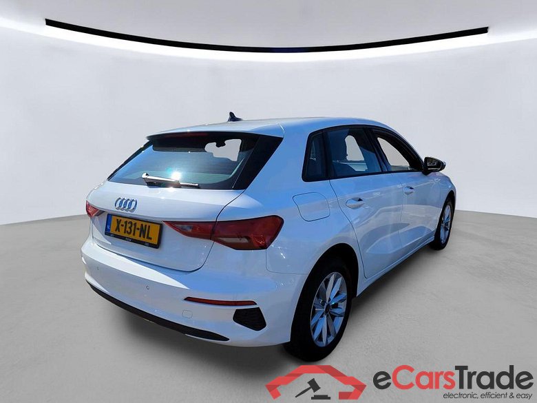 AUDI A3 Sportback 81 kW #4