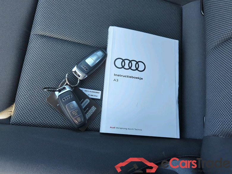 AUDI A3 Sportback 81 kW #5