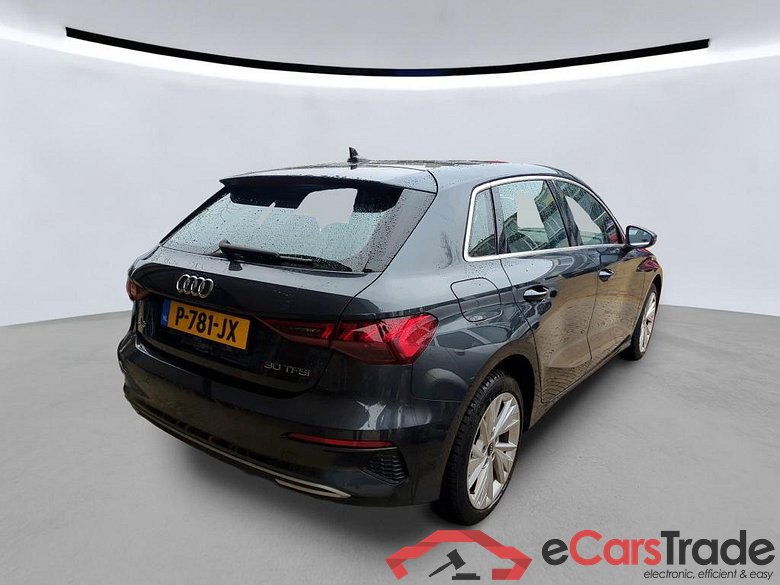 AUDI A3 Sportback 81 kW #5