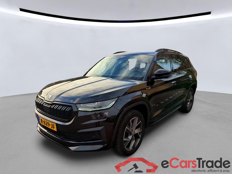 SKODA Kodiaq 110 kW #1
