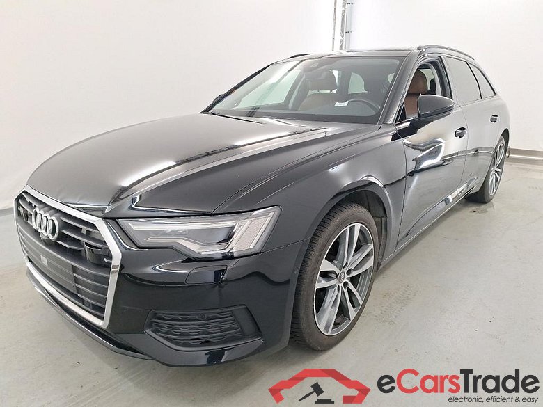 AUDI A6  Avant - 2015 1.8 TFSI