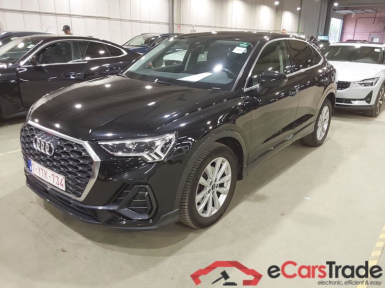 AUDI Q3 SPORTBACK DIESEL 35 TDi Business Edition S tronic