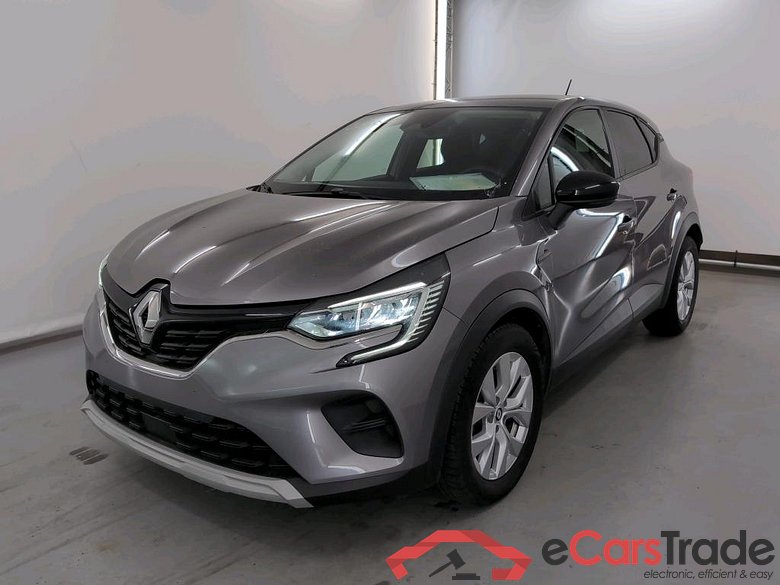 RENAULT CAPTUR 1.0 TCE 90 CORPORATE EDITION Look Business