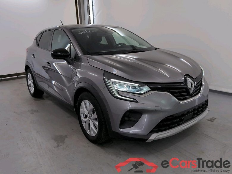 RENAULT CAPTUR 1.0 TCE 90 CORPORATE EDITION Look Business #2