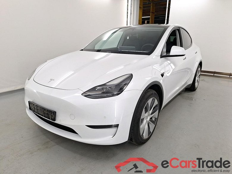 TESLA MODEL Y BEV 75KWH LONG RANGE AUTO 4WD #1