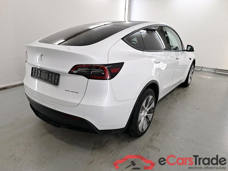TESLA MODEL Y BEV 75KWH LONG RANGE AUTO 4WD #4
