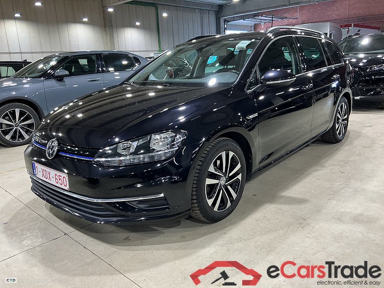 VOLKSWAGEN GOLF VII VARIANT - 2017 1.5 TSI ACT BM IQ.Drive OPF