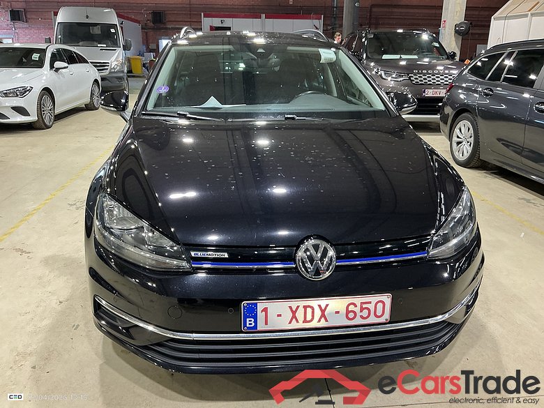 VOLKSWAGEN GOLF VII VARIANT - 2017 1.5 TSI ACT BM IQ.Drive OPF #2