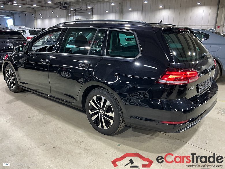 VOLKSWAGEN GOLF VII VARIANT - 2017 1.5 TSI ACT BM IQ.Drive OPF #3