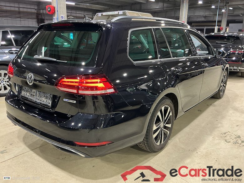 VOLKSWAGEN GOLF VII VARIANT - 2017 1.5 TSI ACT BM IQ.Drive OPF #4