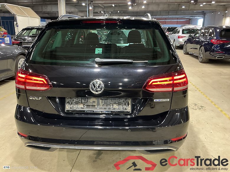VOLKSWAGEN GOLF VII VARIANT - 2017 1.5 TSI ACT BM IQ.Drive OPF #5