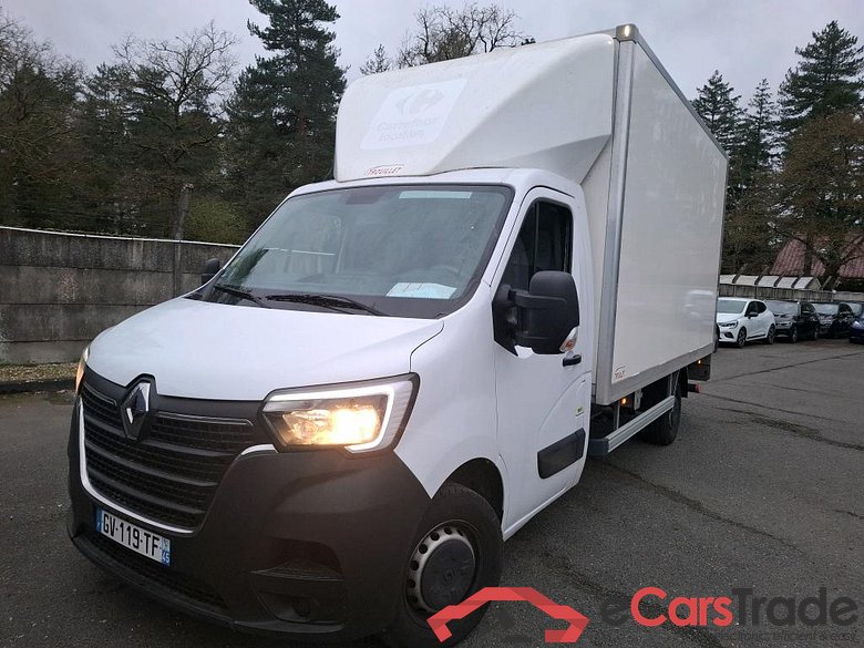 RENAULT Master SC / 2019 / 2P / Châssis cabine CC Tr CF F3500 L3 Blue dCi 145 EVIE #1
