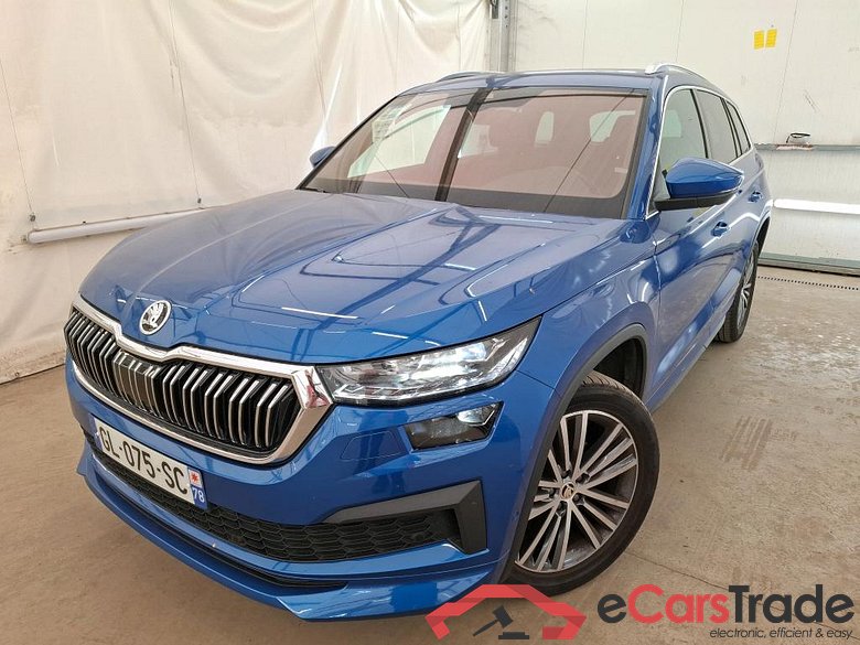 Kodiaq L&K 1.5 TSI 150CV BVA7 E6d