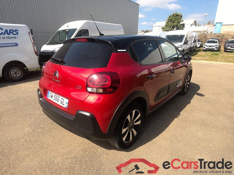 C3  Max 1.2 PURETECH  110CV  BVM6  6E #4