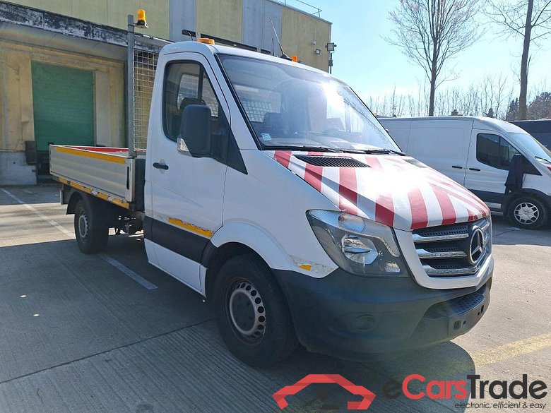 MERCEDES-BENZ Sprinter 314 2.1 BlueTEC A1 (EU6) #2
