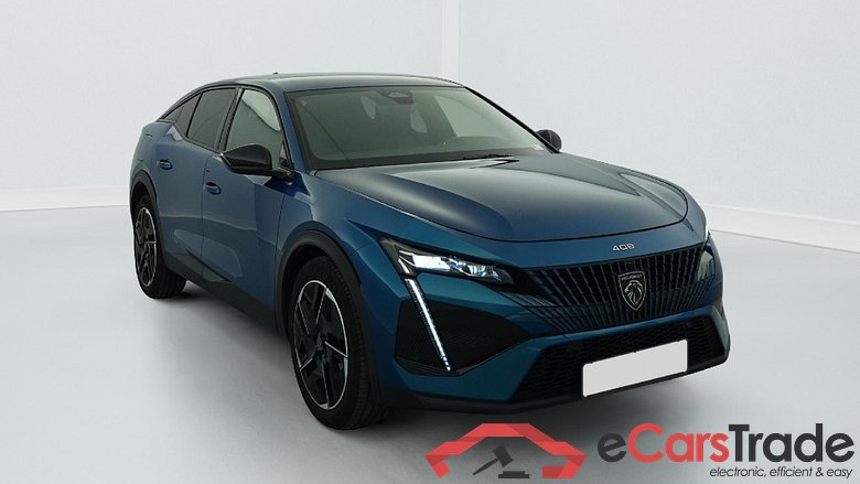 Peugeot 408 Hybrid 145 e-DCS6 GT