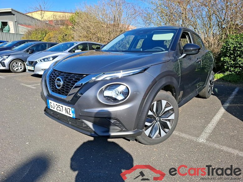 NISSAN Juke / 2019 / 5P / Crossover DIG-T 114 BVM6 Business Edition #1