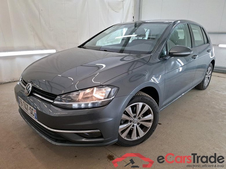 Golf VII Berline Confortline Business BMT 1.0 TSI 115CV BVM6 E6dT #1