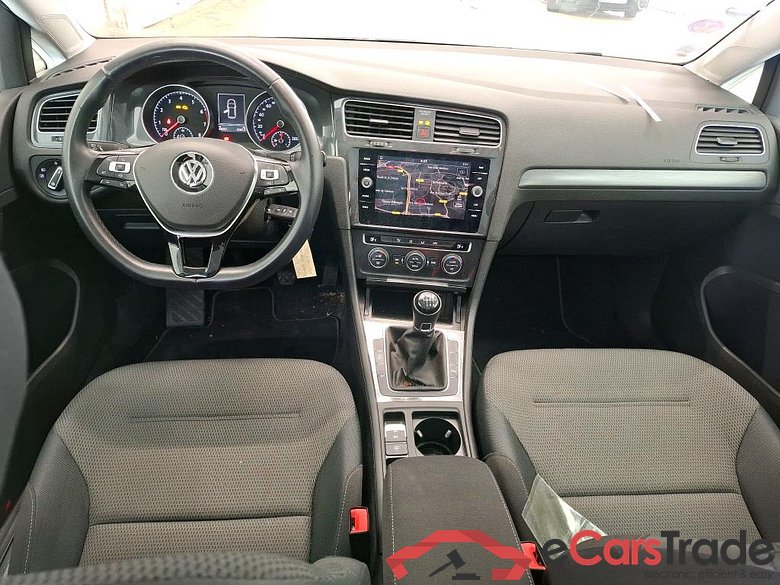 Golf VII Berline Confortline Business BMT 1.0 TSI 115CV BVM6 E6dT #5
