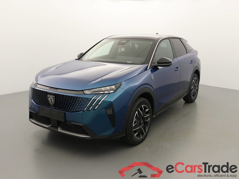 Peugeot 3008 GT 1.2 Hybrid Electric/Gasoline 147hp #1