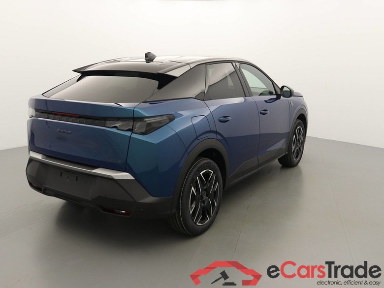 Peugeot 3008 GT 1.2 Hybrid Electric/Gasoline 147hp #2