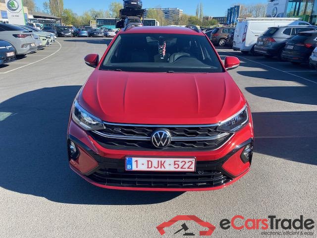 VOLKSWAGEN Taigo Taigo R-Line Business 1.0 TSI 81 kW (110 ch) 6 vitesses manuel