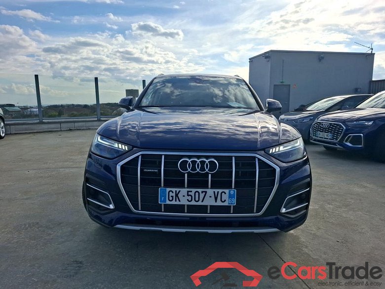 AUDI Q5 / 2020 / 5P / SUV 50 TFSI e 299 QTT S TRONIC 7 AVUS #1