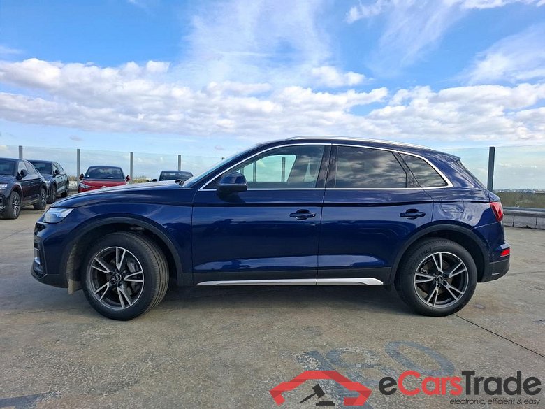 AUDI Q5 / 2020 / 5P / SUV 50 TFSI e 299 QTT S TRONIC 7 AVUS #3