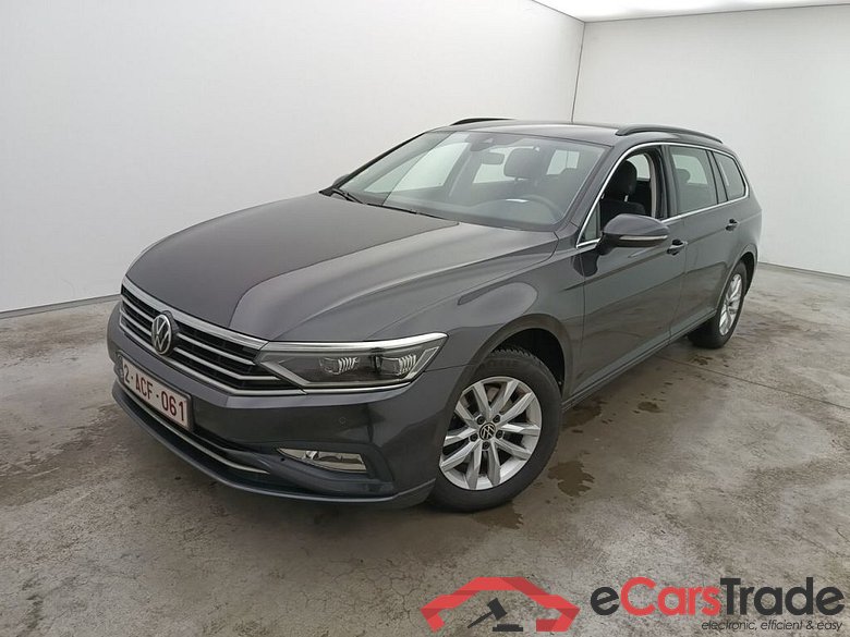Volkswagen Passat Variant 2.0 TDI SCR 110kW DSG7 Style Business 5d #1