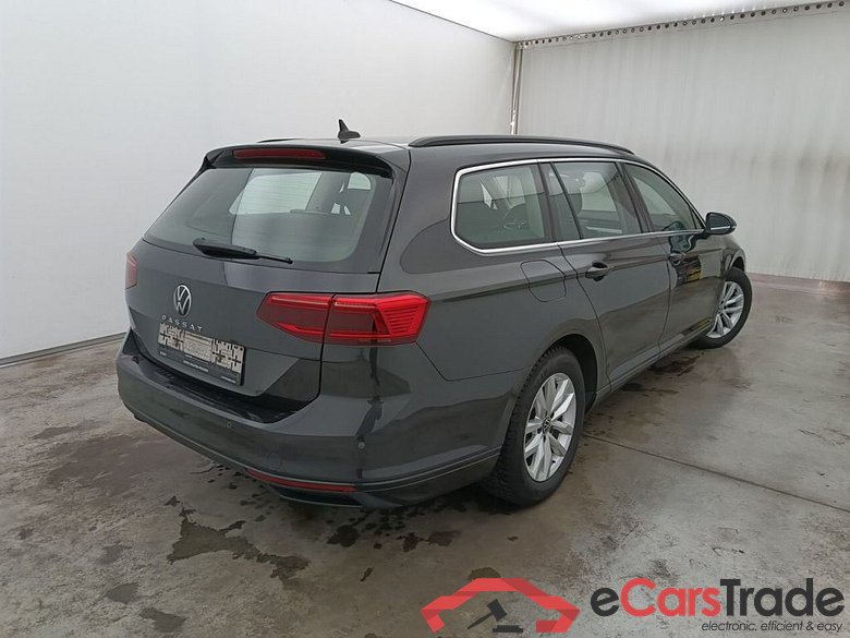 Volkswagen Passat Variant 2.0 TDI SCR 110kW DSG7 Style Business 5d #2