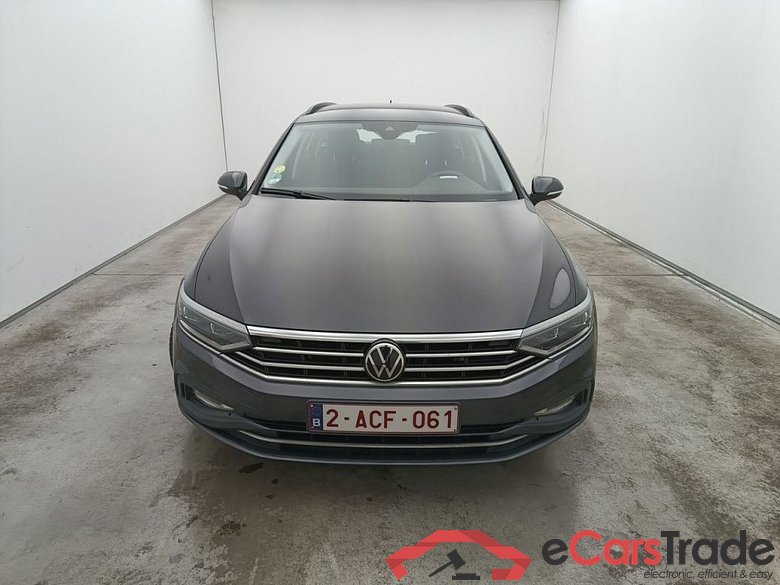 Volkswagen Passat Variant 2.0 TDI SCR 110kW DSG7 Style Business 5d #5
