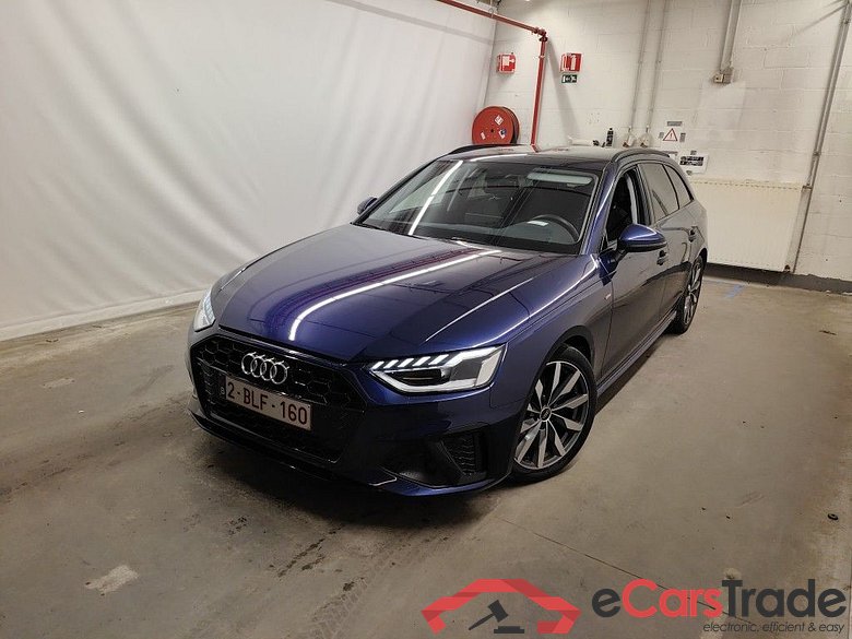 Audi A4 Avant 2.0 30 TDi 100kW S tr S line Business Ed 5d