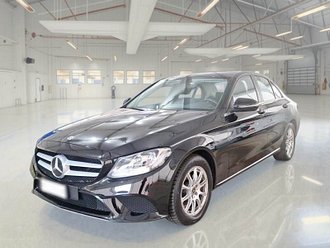 Mercedes C 180