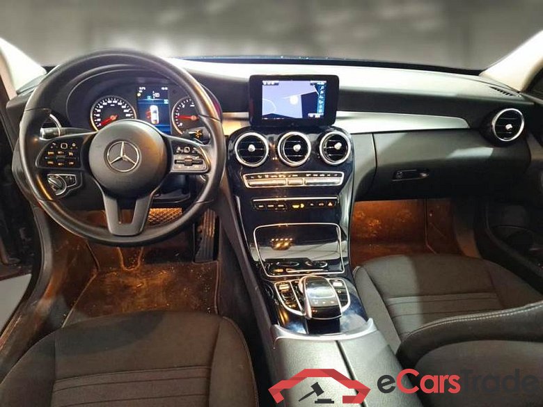 MERCEDES-BENZ CLASSE C / 2018 / 4P / BERLINA C180 D BUSINESS AUTO #3