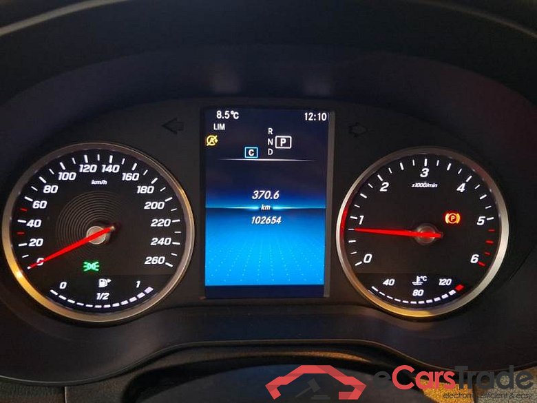 MERCEDES-BENZ CLASSE C / 2018 / 4P / BERLINA C180 D BUSINESS AUTO #4