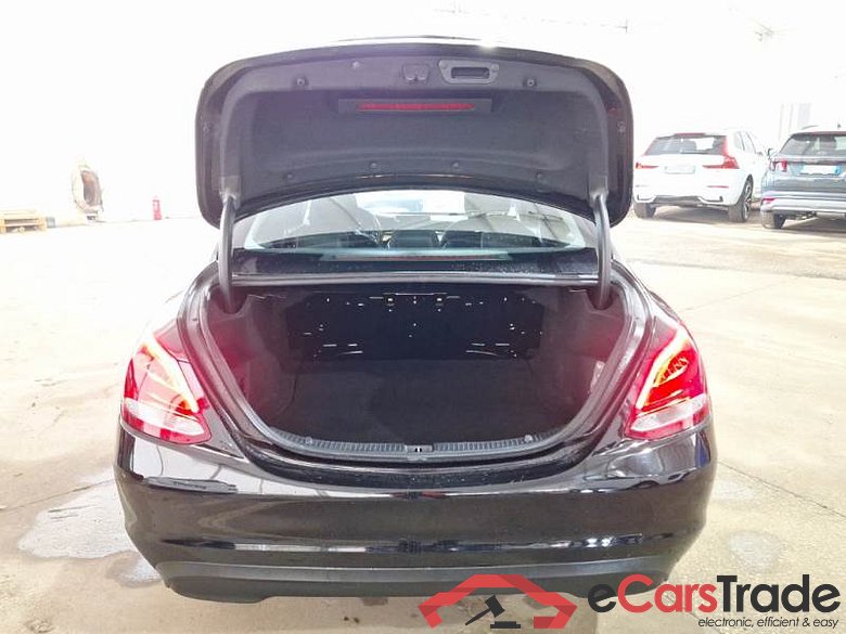 MERCEDES-BENZ CLASSE C / 2018 / 4P / BERLINA C180 D BUSINESS AUTO #5