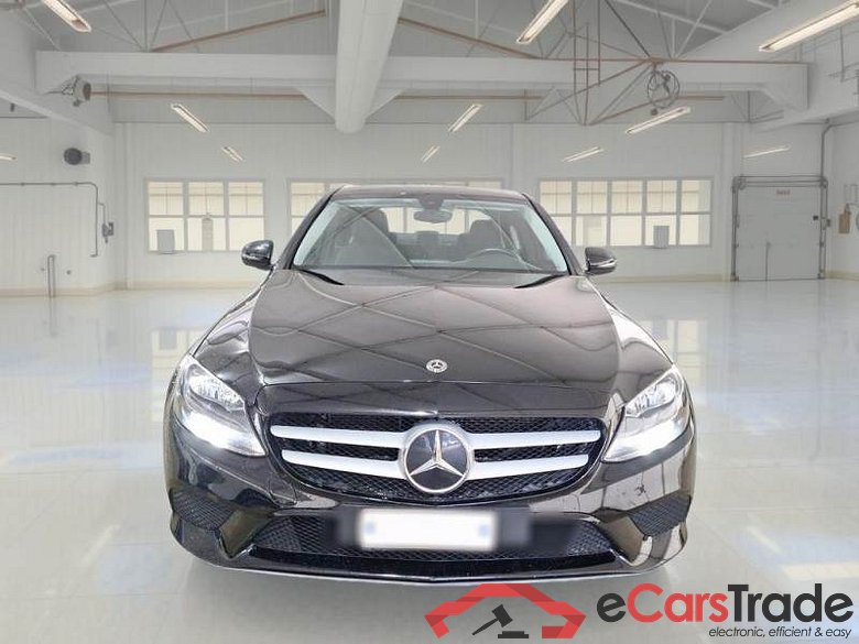 MERCEDES-BENZ CLASSE C / 2018 / 4P / BERLINA C180 D BUSINESS AUTO #6