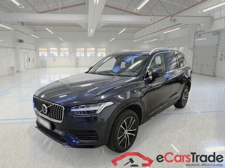 VOLVO XC90 / 2014 / 5P / SUV B5 D AWD AUTOMATICO 7P MOMENTUM PRO