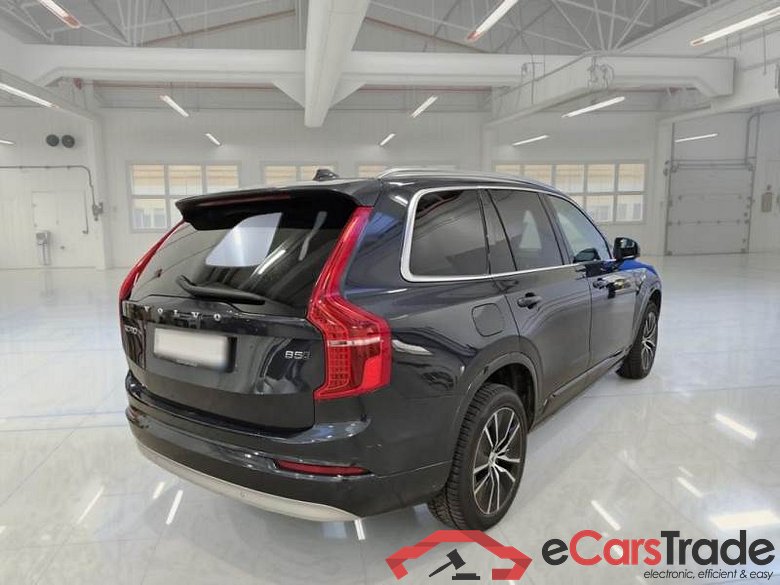 VOLVO XC90 / 2014 / 5P / SUV B5 D AWD AUTOMATICO 7P MOMENTUM PRO #2