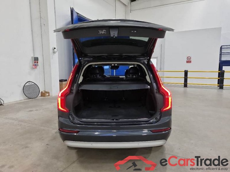 VOLVO XC90 / 2014 / 5P / SUV B5 D AWD AUTOMATICO 7P MOMENTUM PRO #5