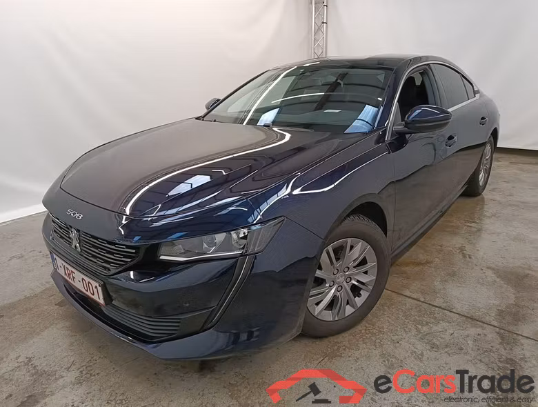 Peugeot 508 1.5 BlueHDi 130 S&S MAN6 Active 5d